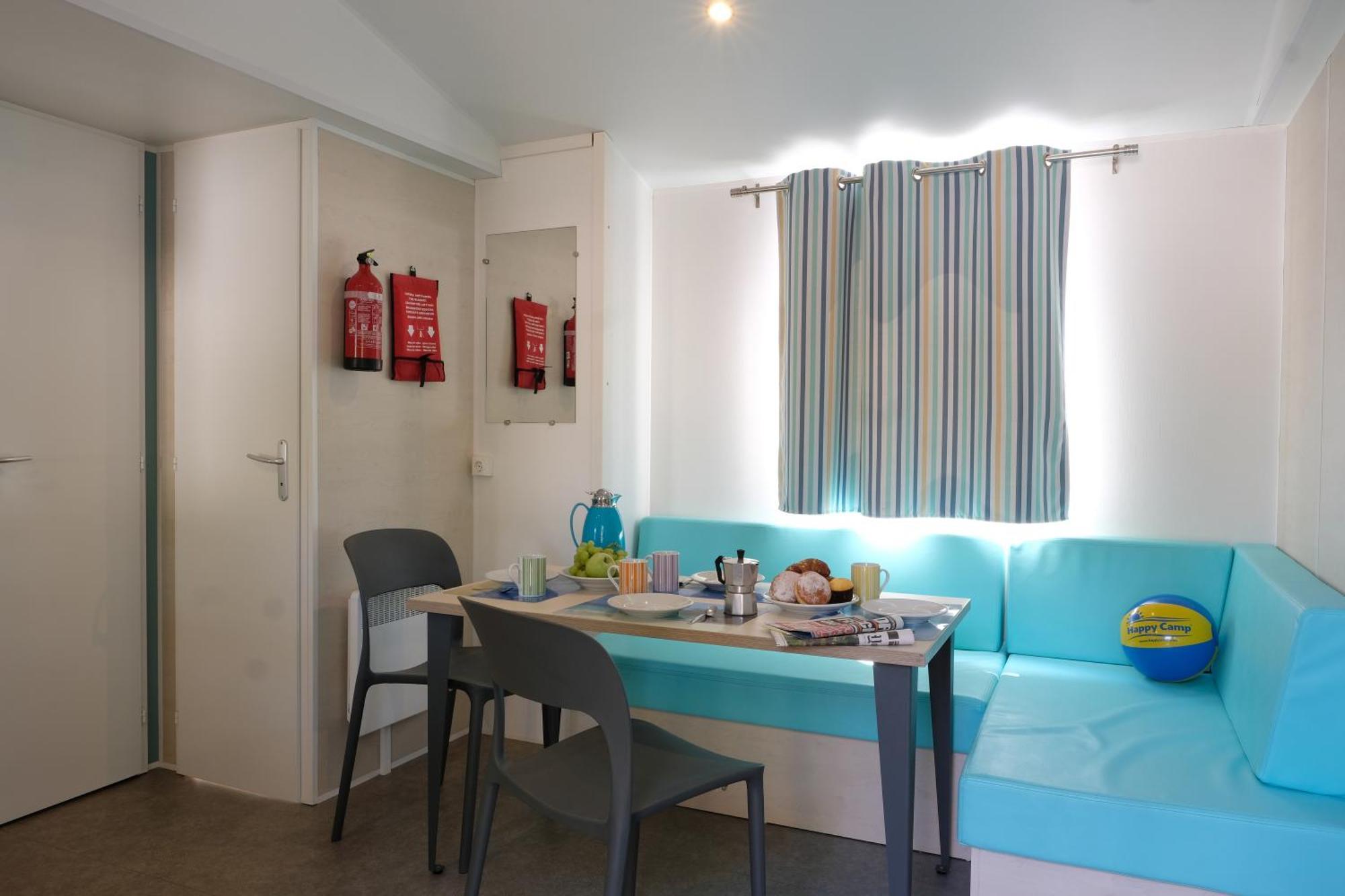 Happy Camp Mobile Homes In Villaggio Turistico Internazionale Eden San Felice del Benaco Exterior photo